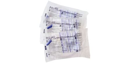 Przejdź do produktu Worek na mocz z  zaworem T- Polmil