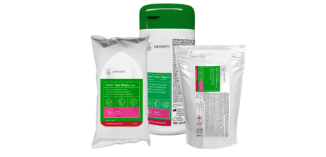 Przejdź do produktu Velox Duo Wipes alkoholowe chusteczki